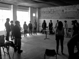 sound workshop for FBAUP students in Porto