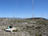 recording-tower-wires-on-a-mountain-top-in-portugal