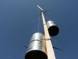 aeolian windharp installation 02