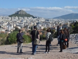 sound tectonics workshop in Athens