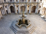 Convento de Cristo, Tomar Portugal