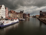 photo from the 'Sounding Gdansk' workshop in Poland