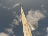 aeolian windharp installation 04